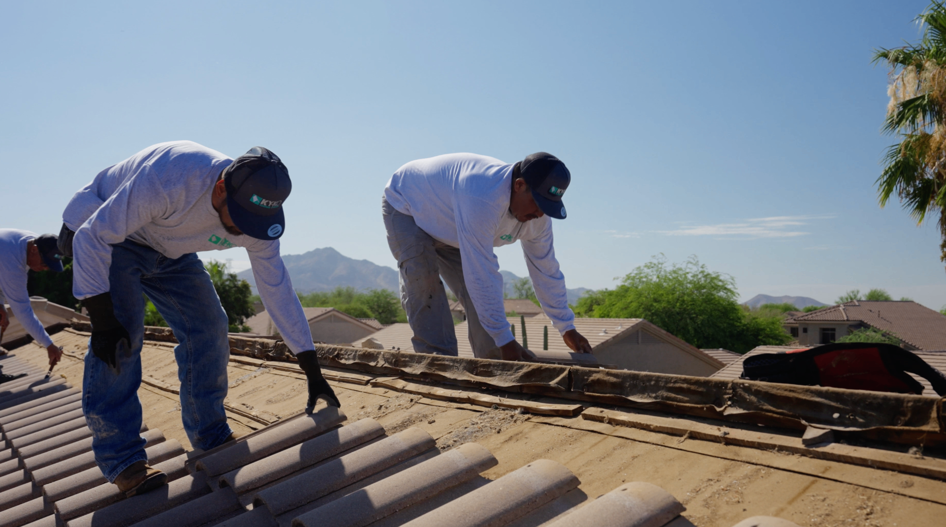 KY-KO Roofing