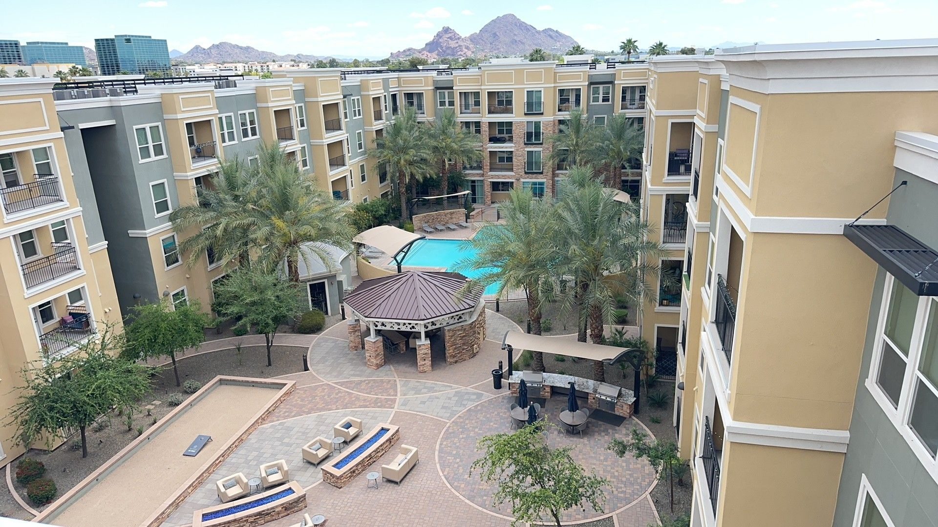 Multi-Family work by KY-KO Roofing in the Phoenix Valley