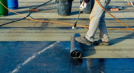 At KY-KO, we install, repair, and maintain built-up roofs in Phoenix.