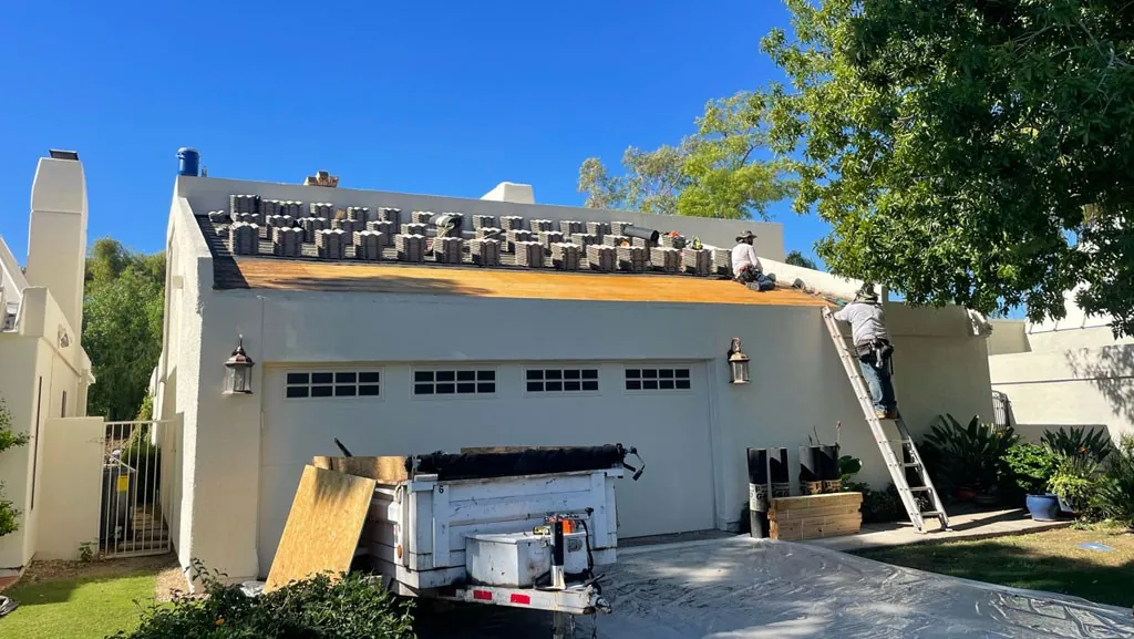 Can you file an insurance claim for a roof leak? — inline image