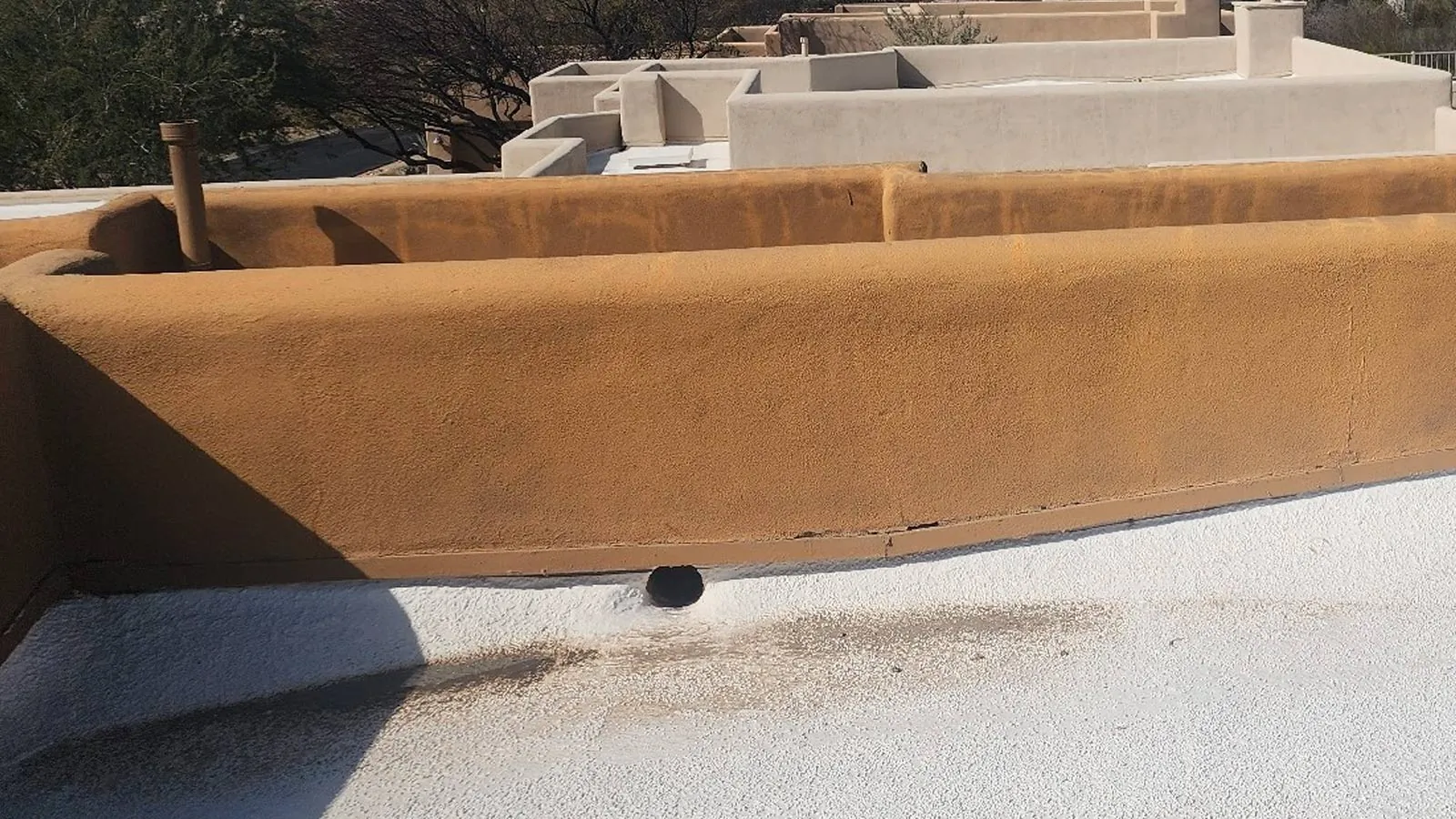 Why Your Foam Roof Is Failing Early in Phoenix