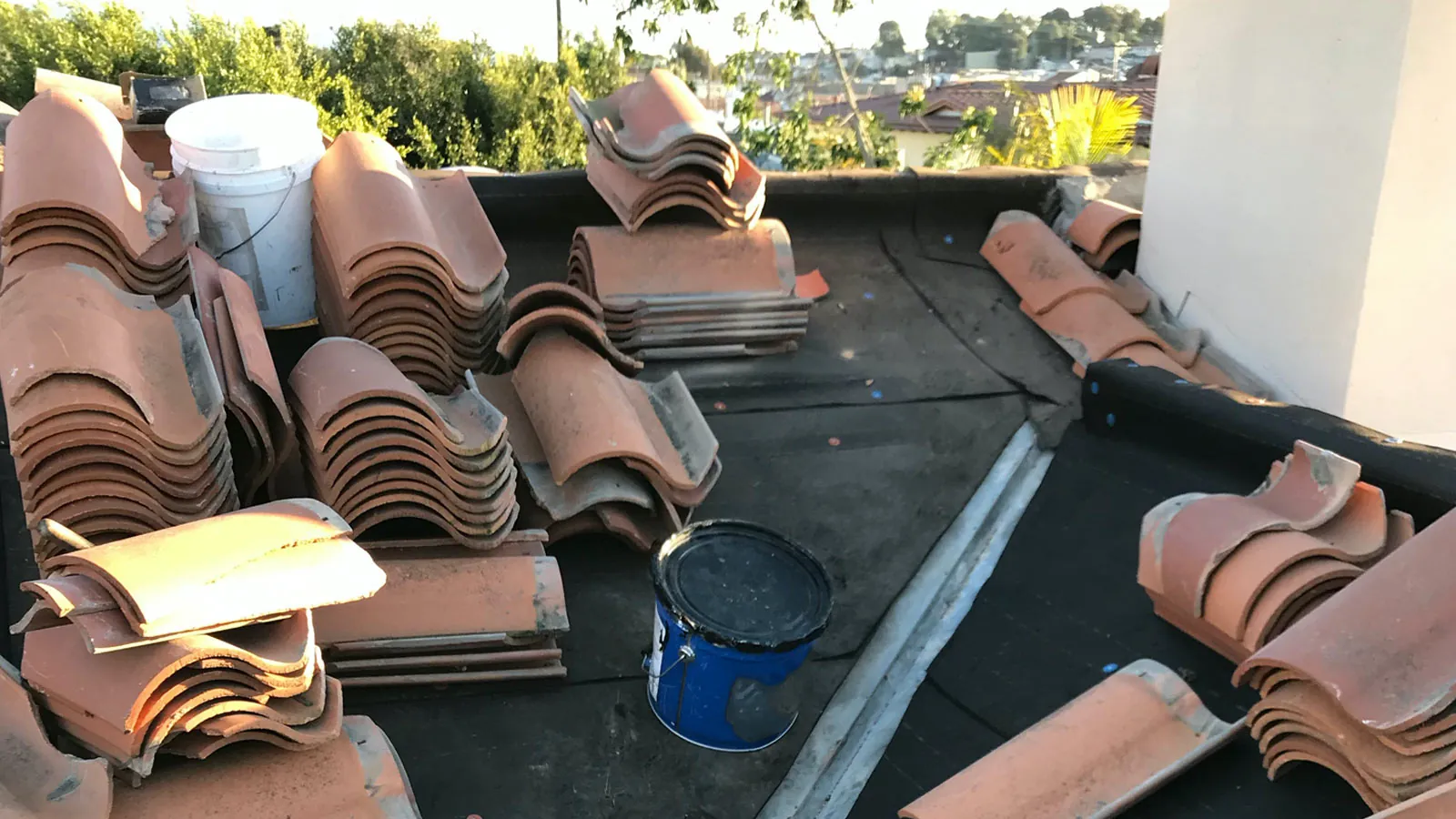 How Long Does Tile Roof Underlayment Last?
