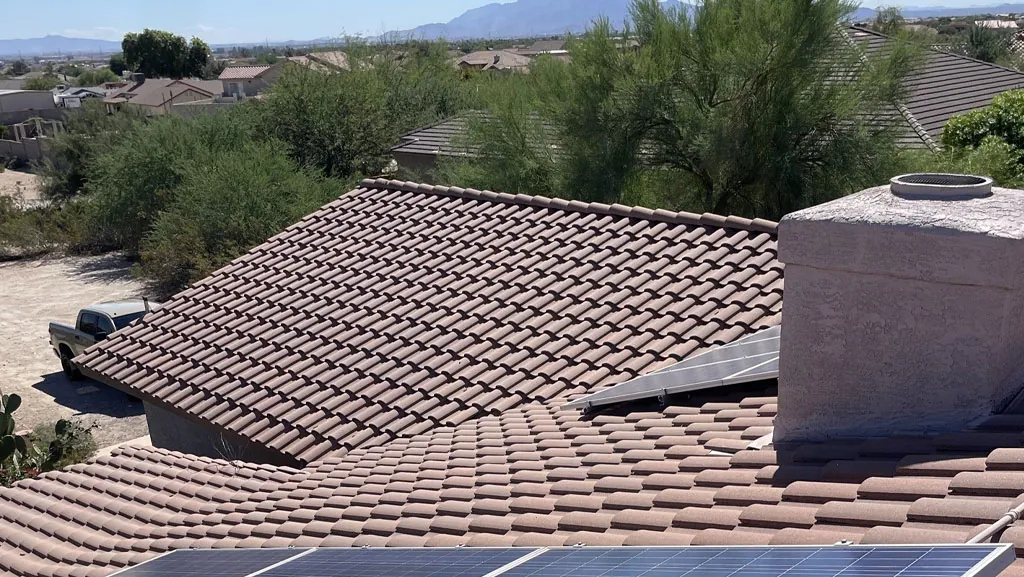 How Long Does Tile Roof Underlayment Last? — inline image