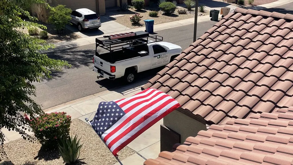 How Long Does Tile Roof Underlayment Last? — inline image