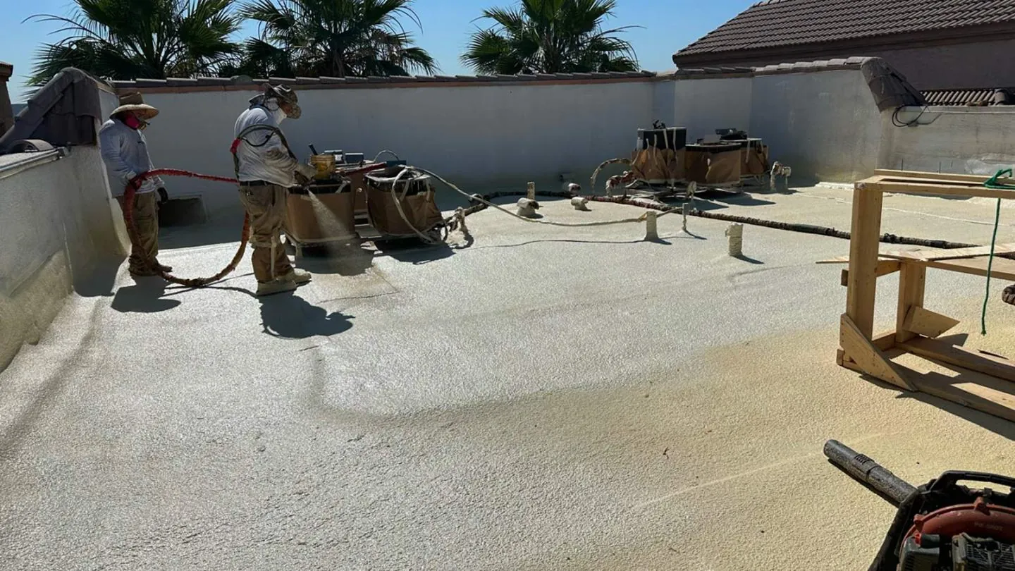 Phoenix-foam-roof-contractor