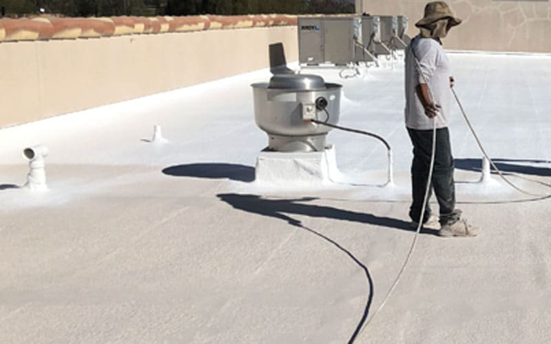 Commercial Roofing — Phoenix Valley, AZ