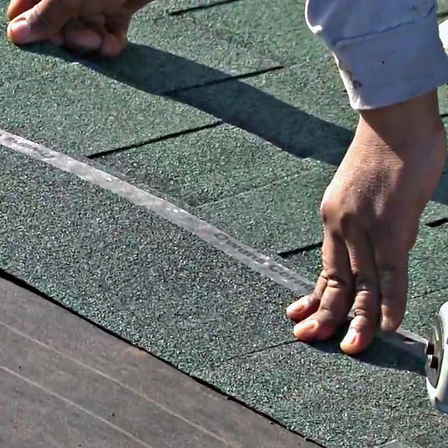 Shingle Roof Install — Phoenix Valley