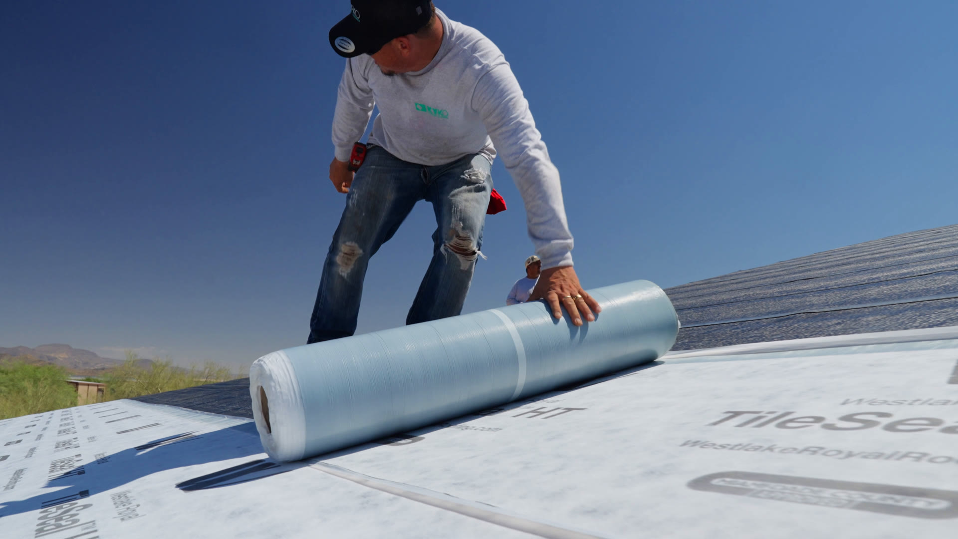 Arizona roof types in Goodyear