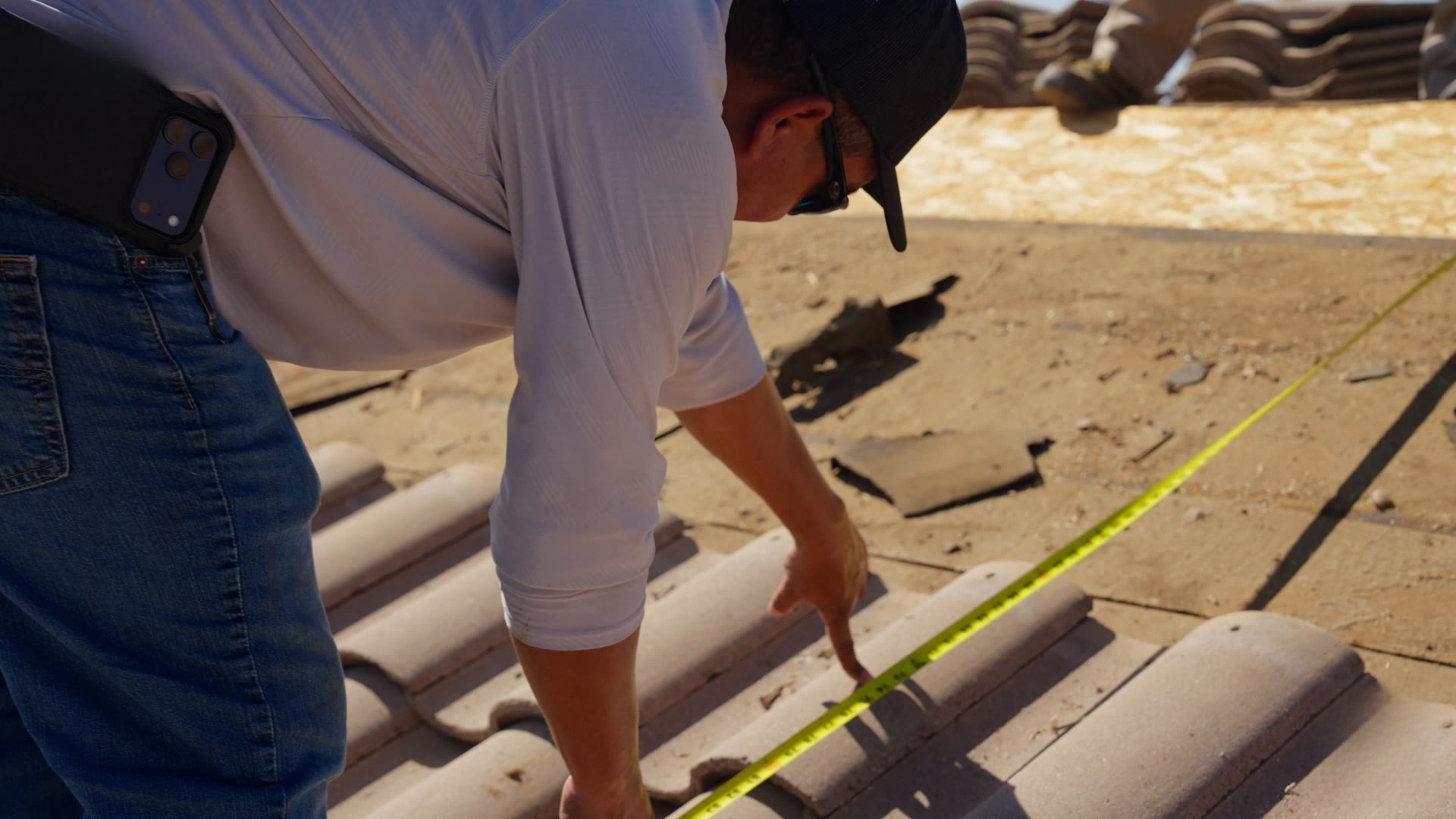 Arizona roof types in Chandler