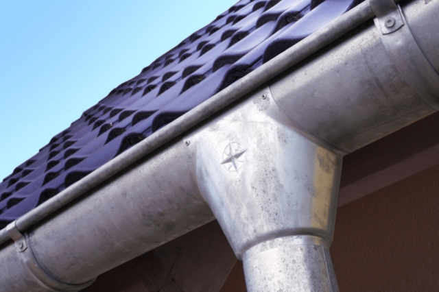Your home's gutters and downspouts play a critical role in safely moving water and moisture off of your roof.