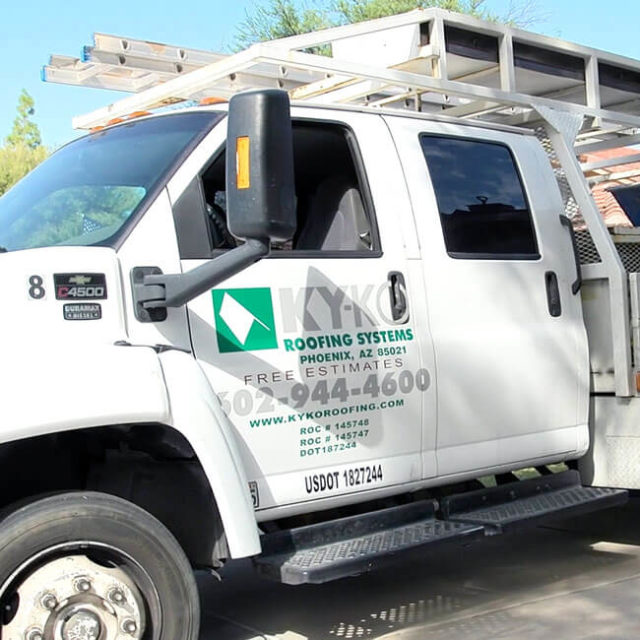 If you need your home's roof repaired or replaced, call the local pros at KY-KO Roofing for fast, responsive service.
