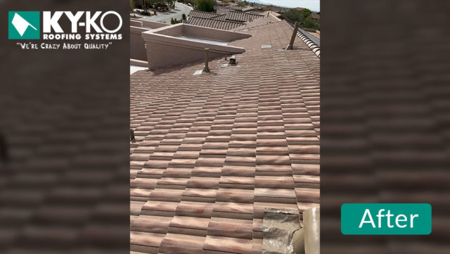 Tile Roof Repair & Installation in Phoenix, Arizona | KY-KO Roofing
